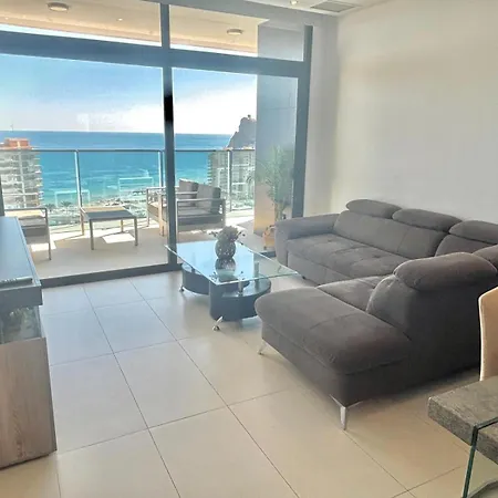 Sunset Drive 9-18 Poniente Μπένιντορμ
