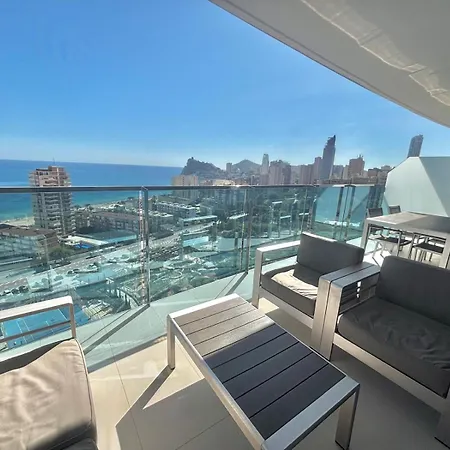 Sunset Drive 9-18 Poniente Διαμέρισμα *