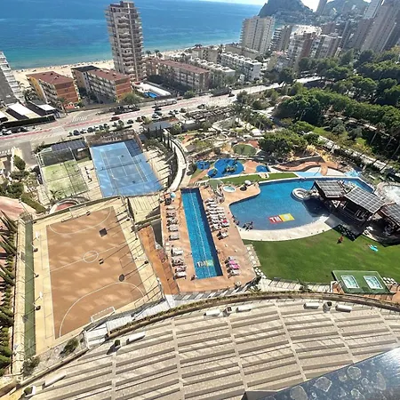 Διαμέρισμα Sunset Drive 9-18 Poniente *