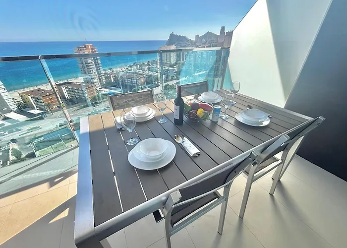 Sunset Drive 9-18 Poniente Apartment Benidorm