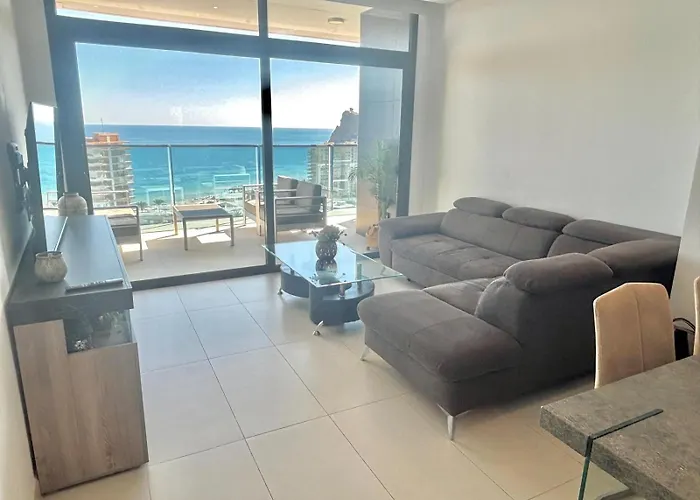 Sunset Drive 9-18 Poniente Benidorm