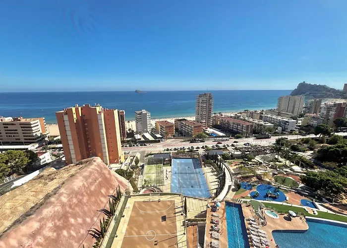 Sunset Drive 9-18 Poniente Benidorm