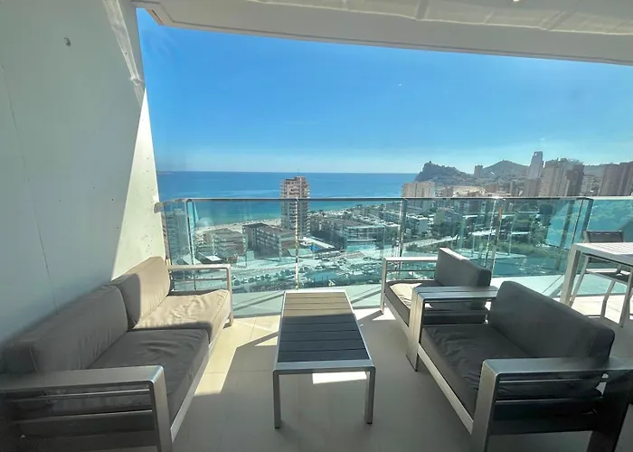 Apartment Sunset Drive 9-18 Poniente *