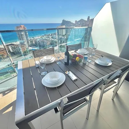 Sunset Drive 9-18 Poniente Apartment Benidorm