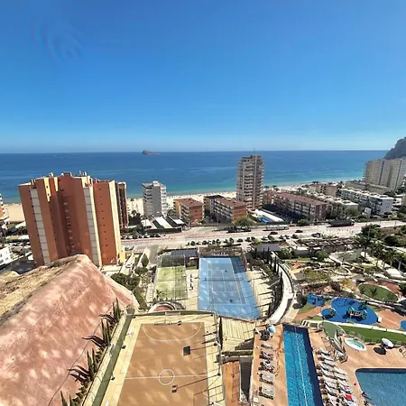 Sunset Drive 9-18 Poniente Benidorm