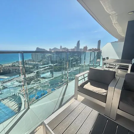 Sunset Drive 9-18 Poniente Benidorm