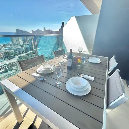 Apartment Sunset Drive 9-18 Poniente Benidorm