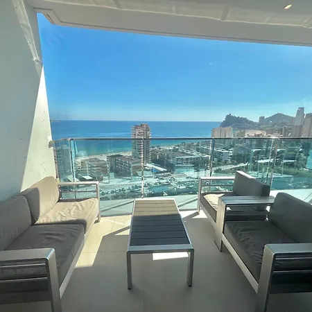 Apartment Sunset Drive 9-18 Poniente *