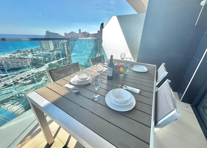 Lägenhet Sunset Drive 9-18 Poniente Benidorm
