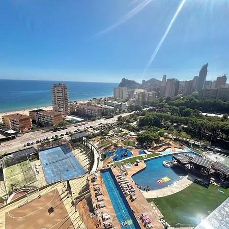 Daire Sunset Drive 9-18 Poniente