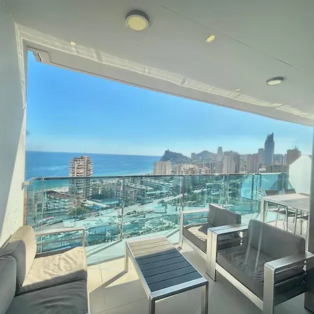 Daire Sunset Drive 9-18 Poniente *
