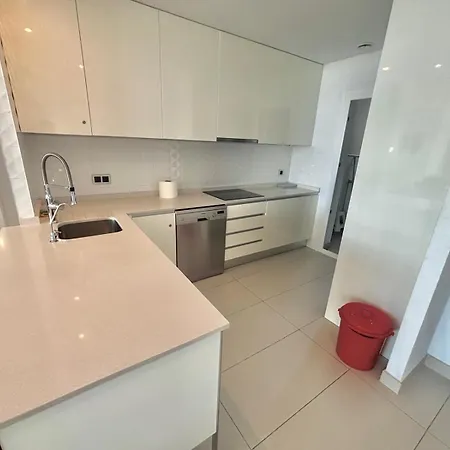 Daire Sunset Drive 9-18 Poniente *