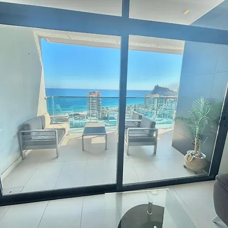 Daire Sunset Drive 9-18 Poniente *