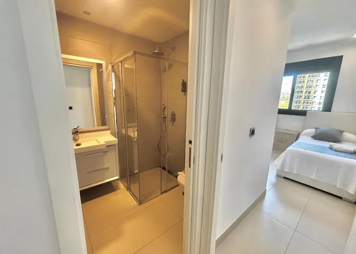 Appartement Sunset Drive 9-18 Poniente Benidorm
