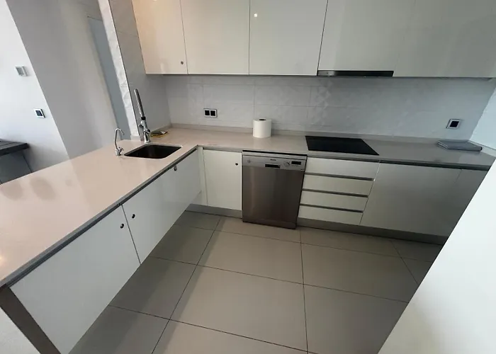Sunset Drive 9-18 Poniente Appartement
