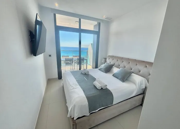 Appartement Sunset Drive 9-18 Poniente Benidorm