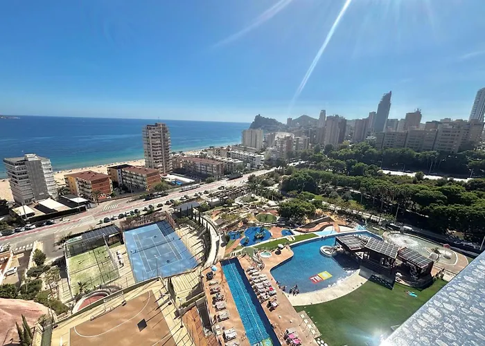 Appartement Sunset Drive 9-18 Poniente
