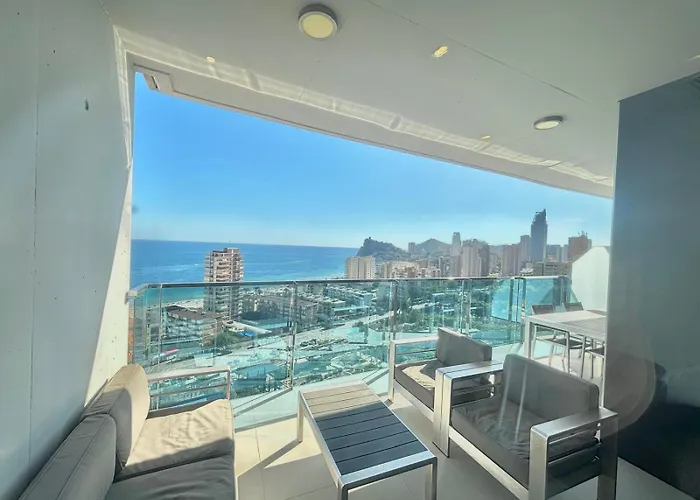 Appartement Sunset Drive 9-18 Poniente *