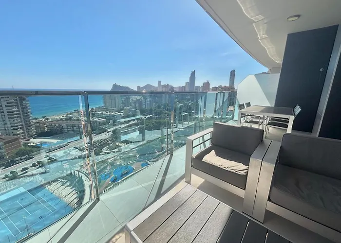 Sunset Drive 9-18 Poniente Benidorm