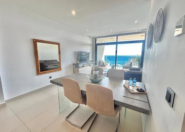 Sunset Drive 9-18 Poniente Appartement *