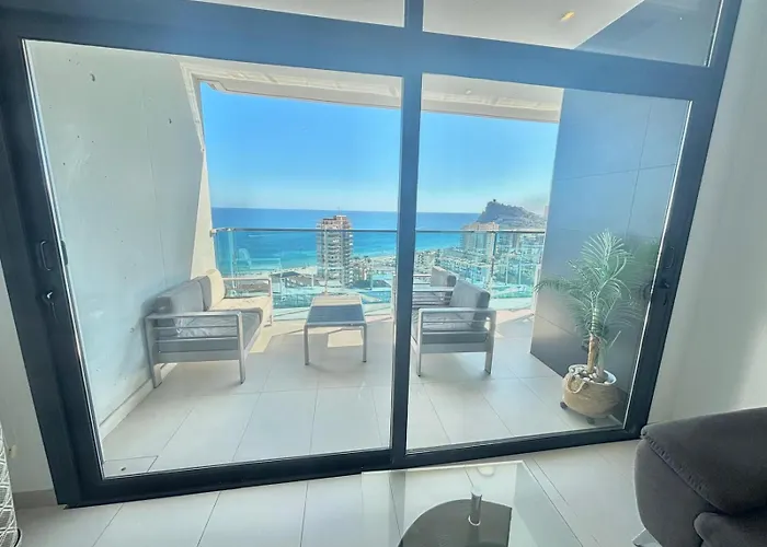 Appartement Sunset Drive 9-18 Poniente *