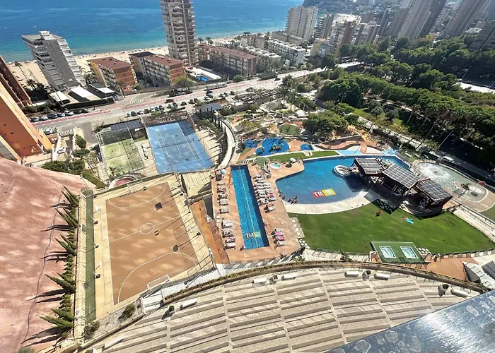 Appartement Sunset Drive 9-18 Poniente *