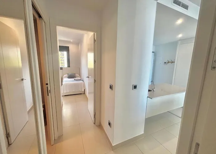 Sunset Drive 9-18 Poniente Appartement *